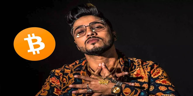 Indian Rapper Raftaar to Be Paid in Cryptocurrency for Upcoming Performance in Canada www.nicenic.net