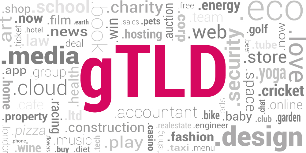 Register new gTLDs with NiceNIC.NET