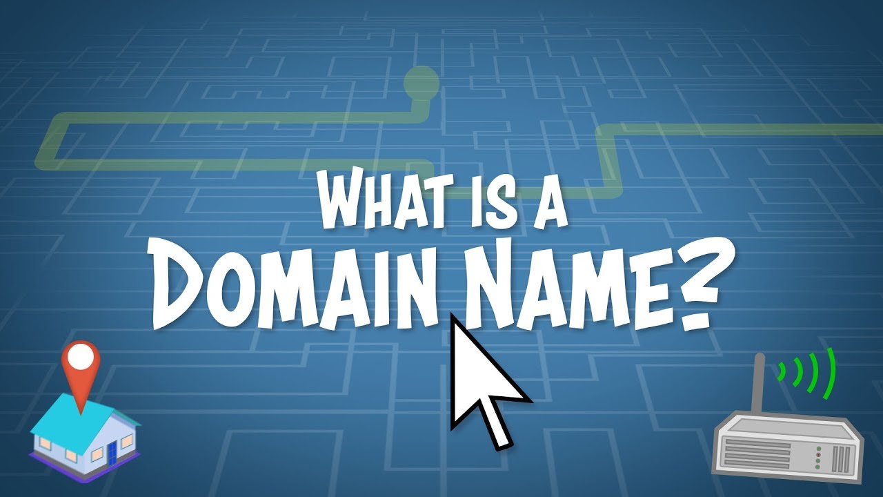 What is a domain name? - NiceNIC.NET