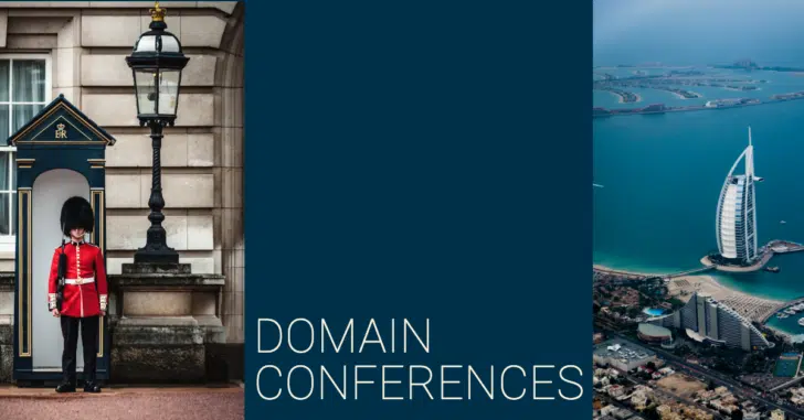 Domain conferences set for London and Dubai this year | NiceNIC.NET