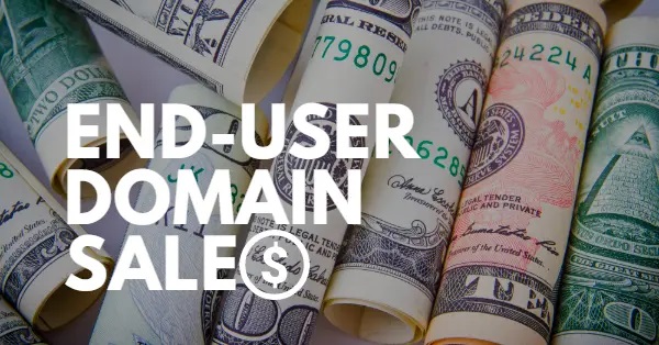 This week's end user domain sales at Sedo | NiceNIC.NET