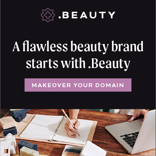 New! Domains for the beauty industry | NiceNIC.NET