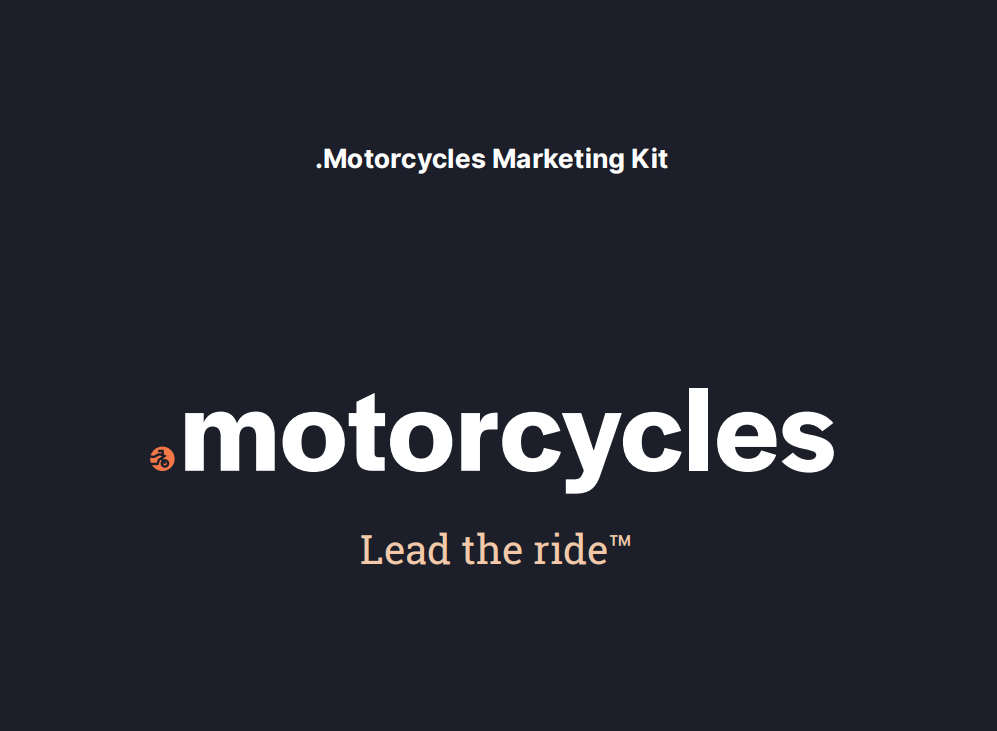 Lead the ride with .Motorcycles | NiceNIC.NET