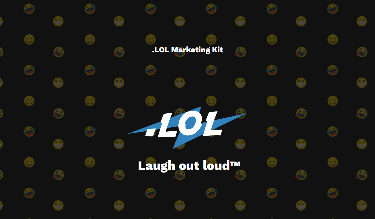 .LOL: Laugh out loud | NiceNIC.NET