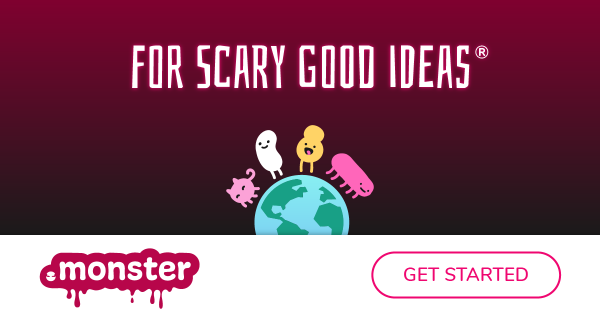 .Monster Domain: For scary good ideas | NiceNIC.NET