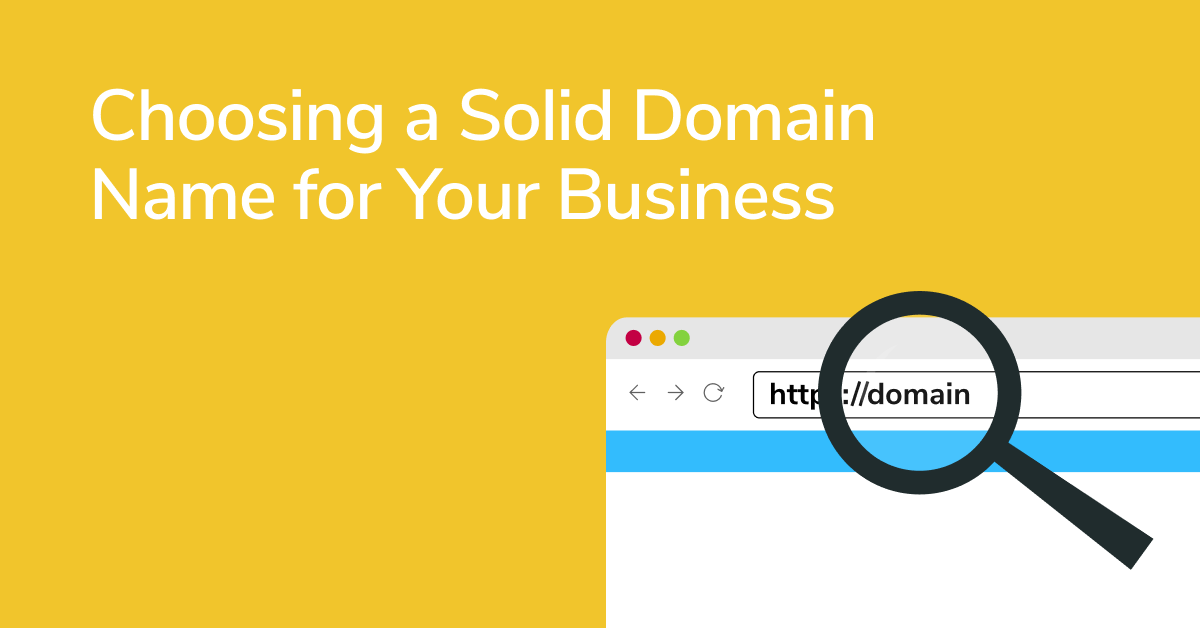 What is a business domain? | NiceNIC.NET