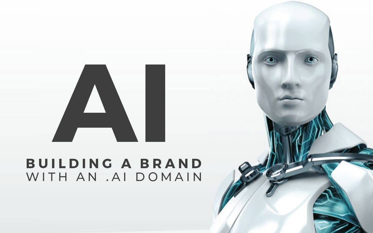 Which Domain Name Is Best For You Between.com and.ai? | NiceNIC.NET