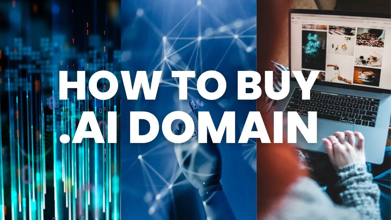 How to Buy a .ai Domain: A Buyer’s Guide to .ai Domains | NiceNIC.NET