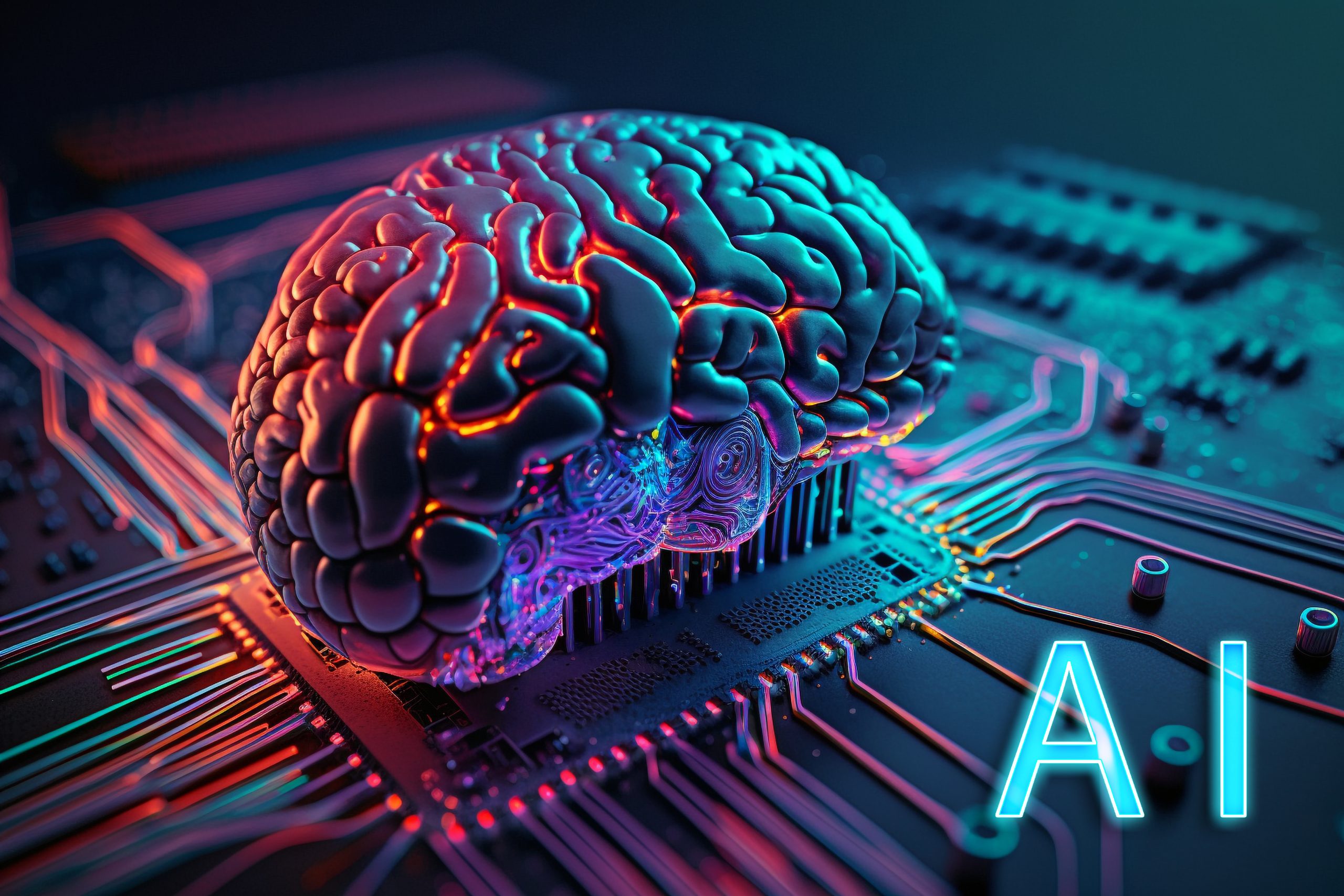 .AI Domain Names and the Rise of Artificial Intelligence | NiceNIC.NET