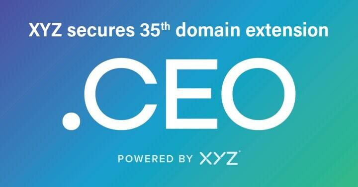 XYZ adds 35th gTLD to its stable | NiceNIC.NET