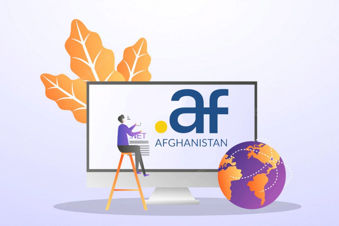 .AF domain | Country Code Top Level Domain (ccTLD) for Afghanistan | NiceNIC.NET