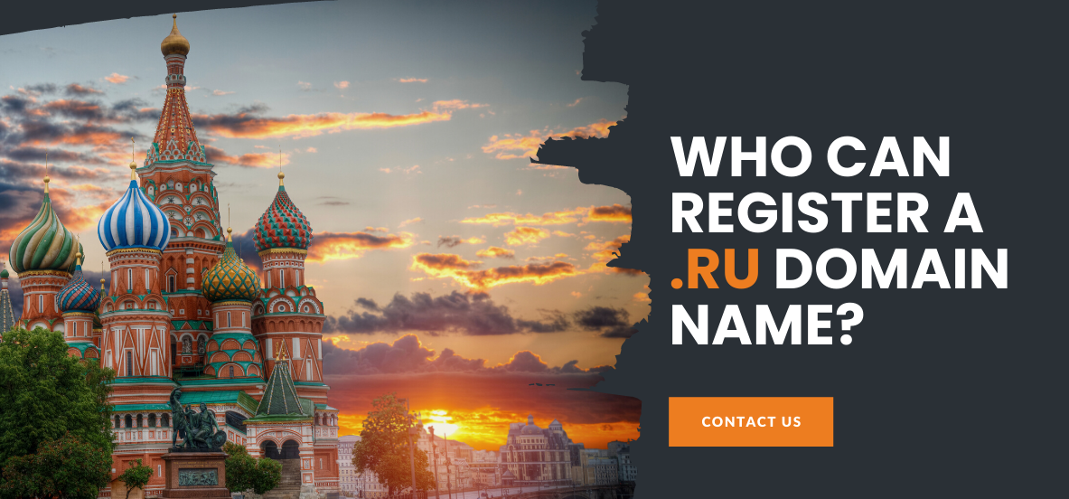 .RU Domain | Country Code Top Level Domain (ccTLD) for Russia | NiceNIC.NET