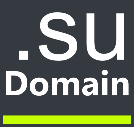 .SU Domain | Country Code Top Level Domain (ccTLD) for Soviet Union | NiceNIC.NET