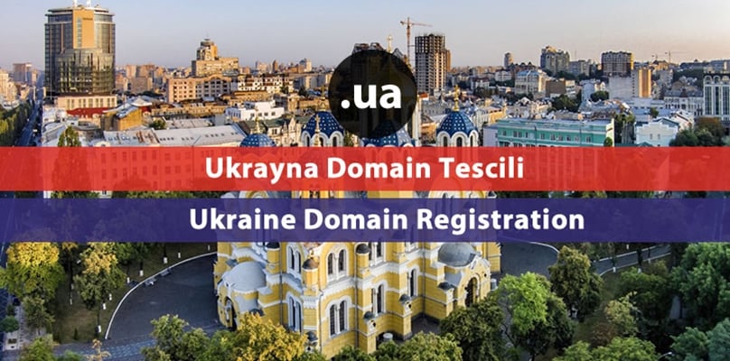 .UA domain | Country Code Top Level Domain (ccTLD) for Ukraine | NiceNIC.NET