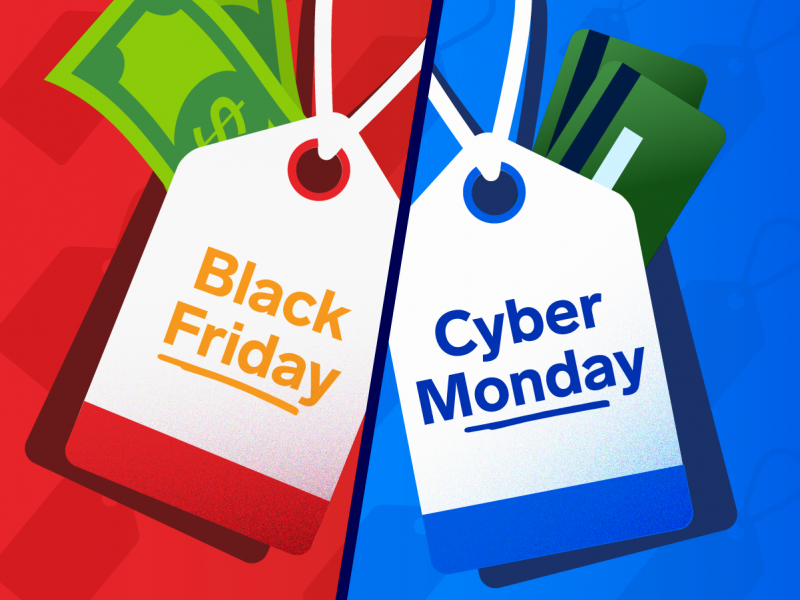 Here are domain name Black Friday and Cyber Monday deals | NiceNIC.NET