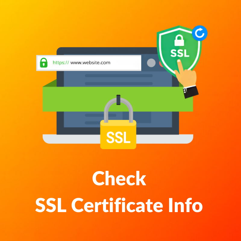 What comes with an SSL certificate at NiceNIC.NET?