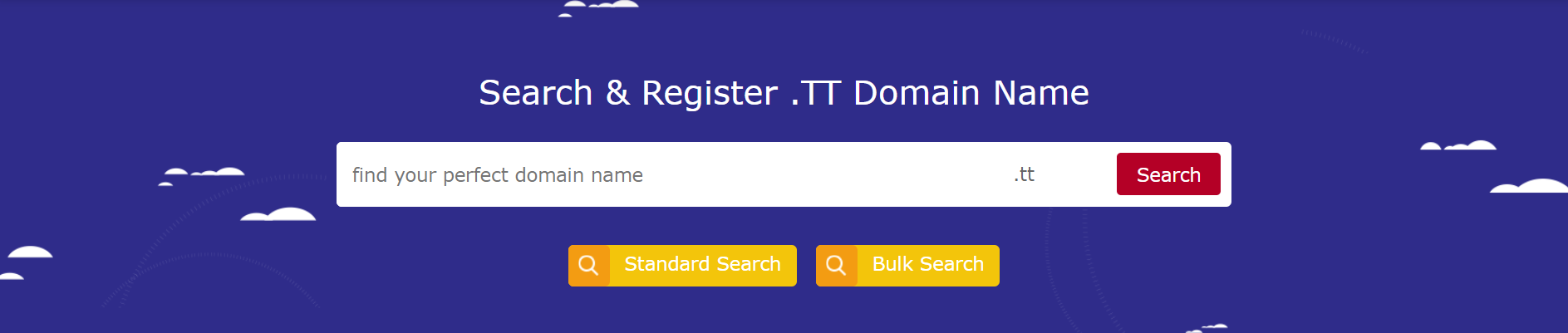 .TT Domain | Country Code Top Level Domain (ccTLD) for Trinidad and Tobago | NiceNIC.NET