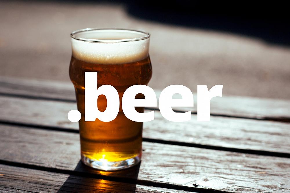 .BEER Domain Names | Generic Top Level Domain (gTLD) for Food Drink Domains | NiceNIC.NET