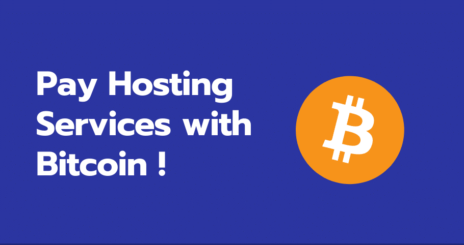 BUY SERVER HOSTING WITH BITCOIN AT NICENIC