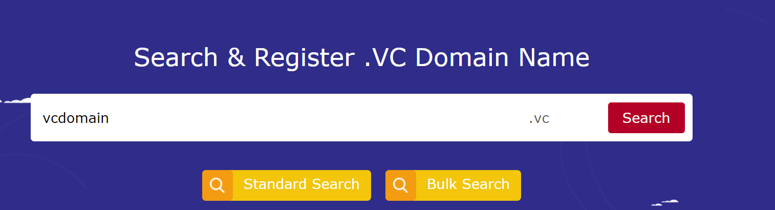 Where can I register a cheap .vc domain name?