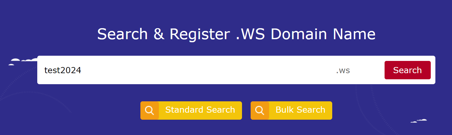 What is a .ws domain name? Where to register a .ws domain name?