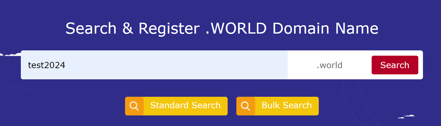 What industries are .world domain names suitable for? Where can I register a .world domain name cheaply?