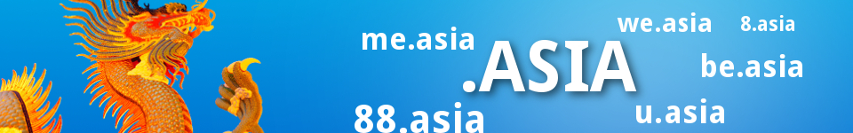 asia Domain Names | Country Code Top Level Domain (ccTLD) for Asia