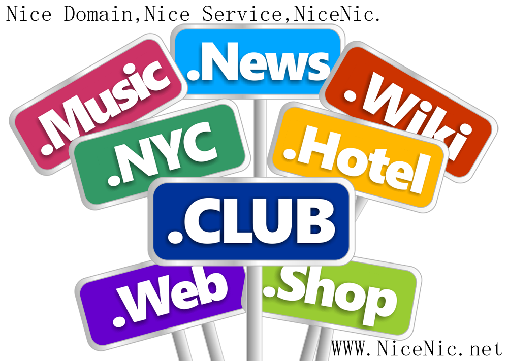 .club Domain Names | Generic Top Level Domain (gTLD) for Community Domains