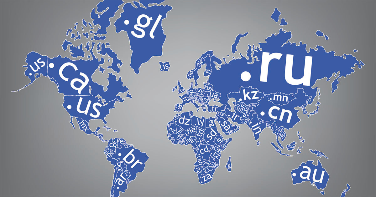 .ru Domain Names | Country Code Top Level Domain (ccTLD) for Russia