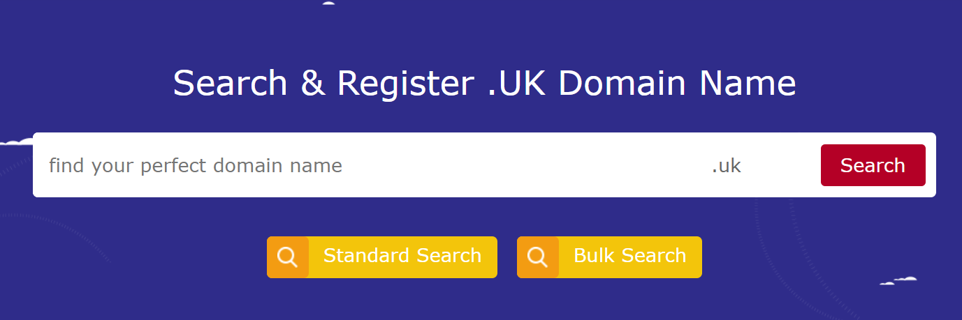 How to register a .uk domain name? Teach you 2 simple steps