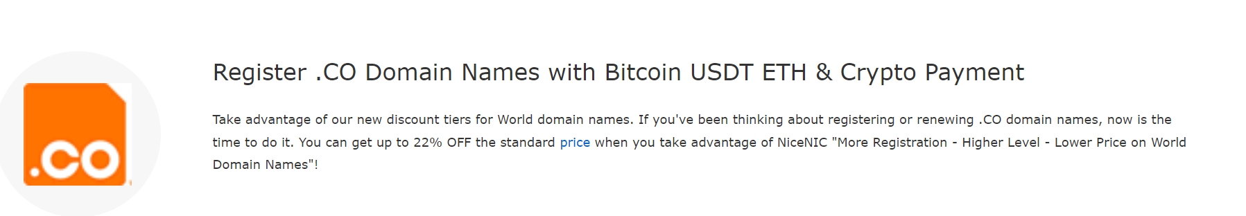 What is the Domain .co? And Should You Buy It?