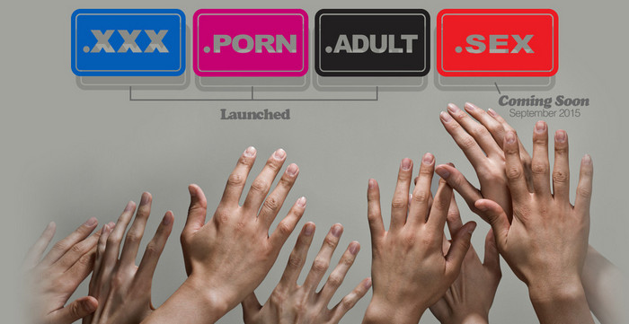 .porn Domain Names Generic Top Level Domain (gTLD) for Porn Industry