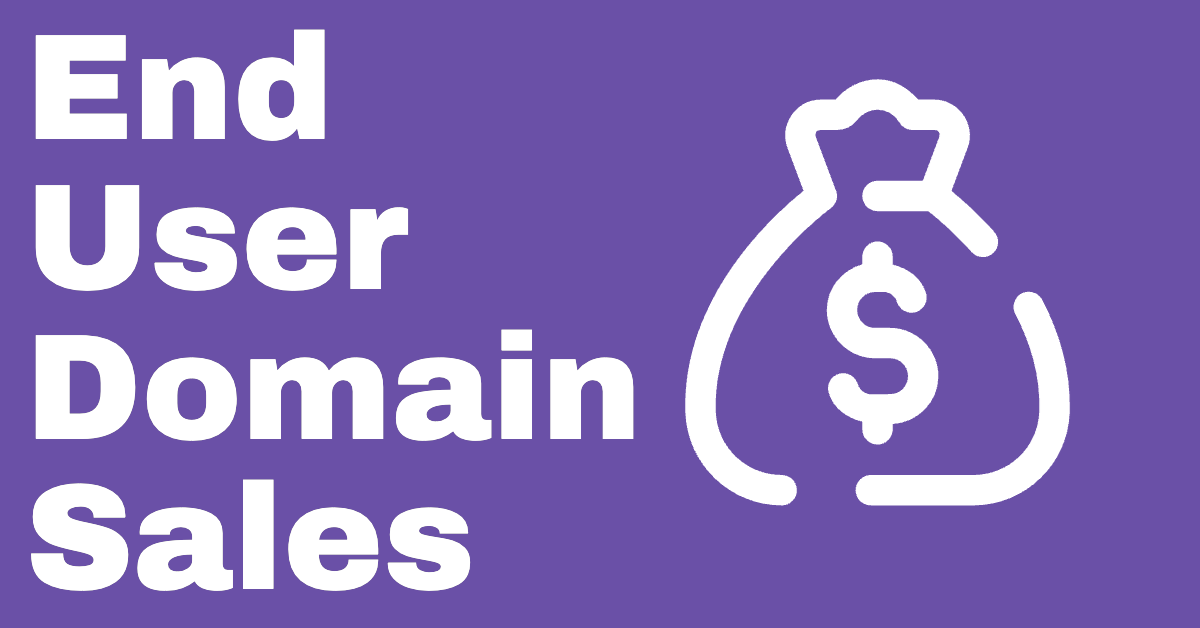 Here are domains that end users recently bought at Sedo: