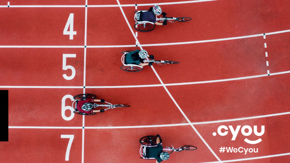Next-Gen Athletes: Redefining Excellence at the Paralympics (And How .cyou Represents Their Digital Legacy)