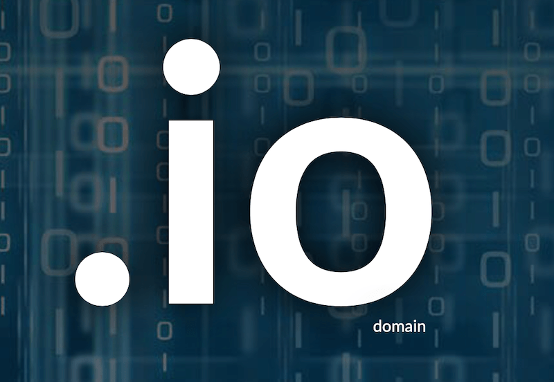 Why register a .IO Domain?