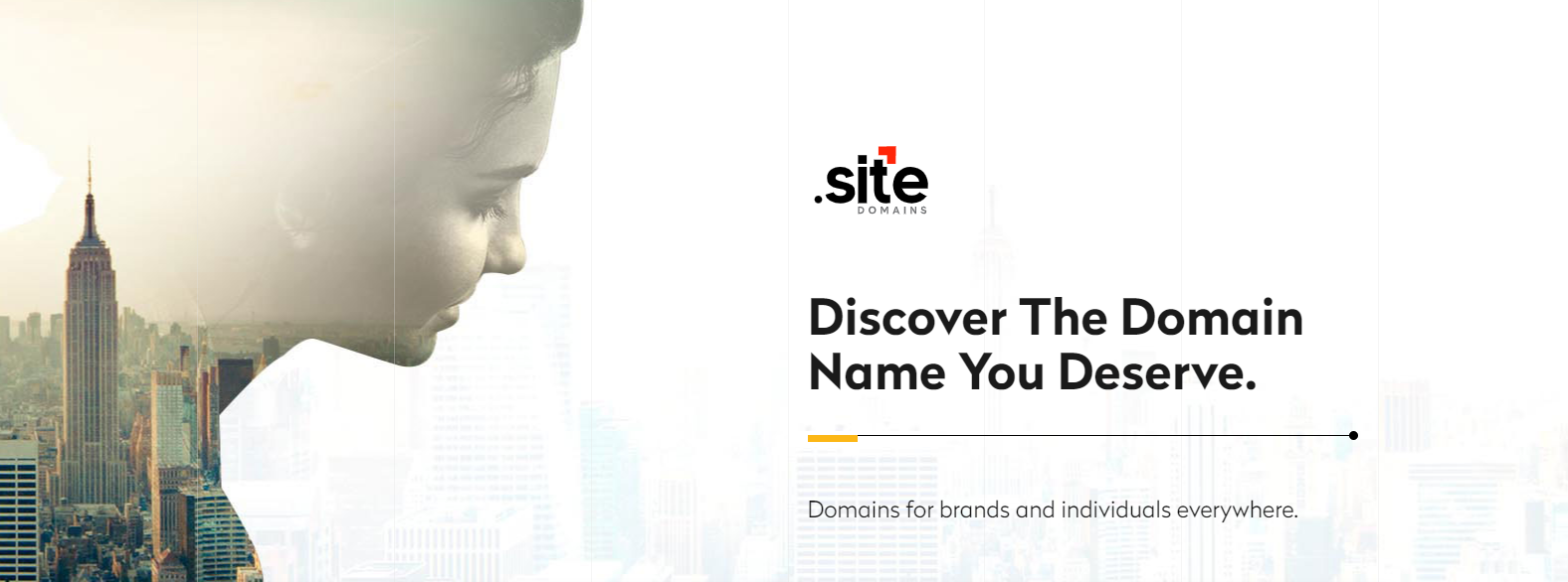 .site Domain Names | Generic Top Level Domain (gTLD) for Web Domains