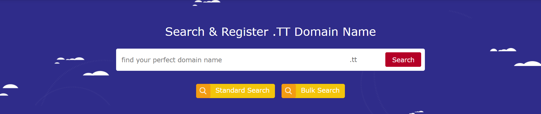 What is a .tt domain name? | Cheapest .tt domain registration
