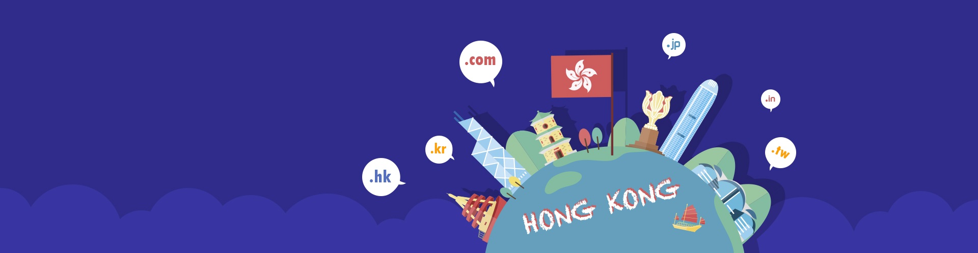 What is a .hk domain name | cheap register .hk website domain with Bitcoin