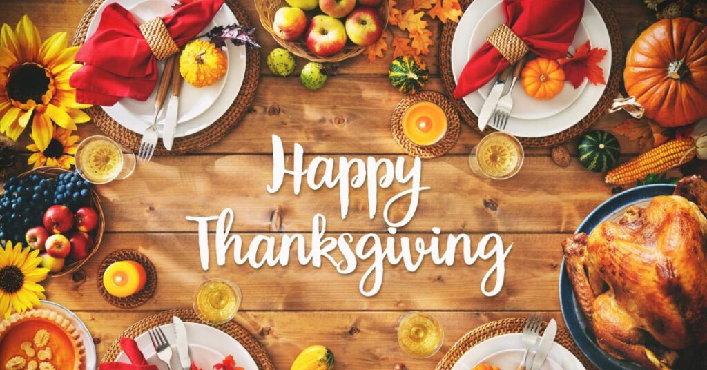 Happy Thanksgiving 2024, dear valued customers, partners of NiceNIC.NET
