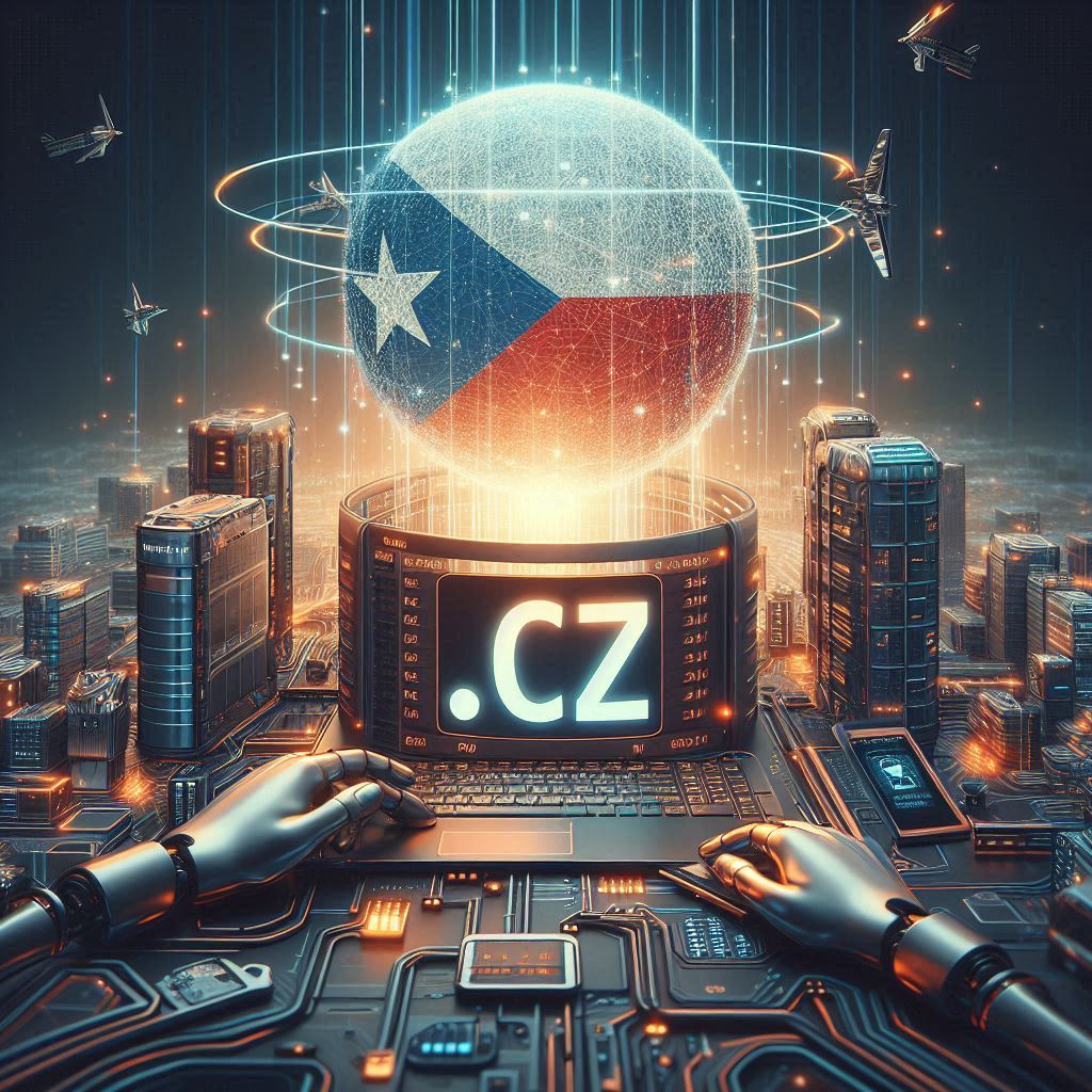 What a .cz domain | Why register a .cz domain