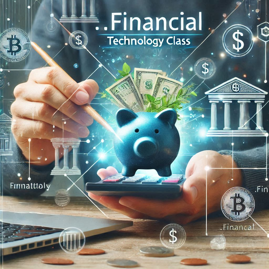 What are the advantages of .financial domains