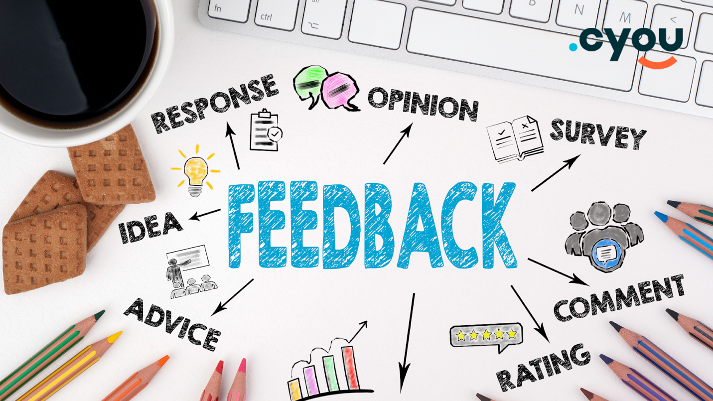 Why Feedback is the Secret Ingredient to Brand Growth Why Feedback is the Secret Ingredient to Brand Growth