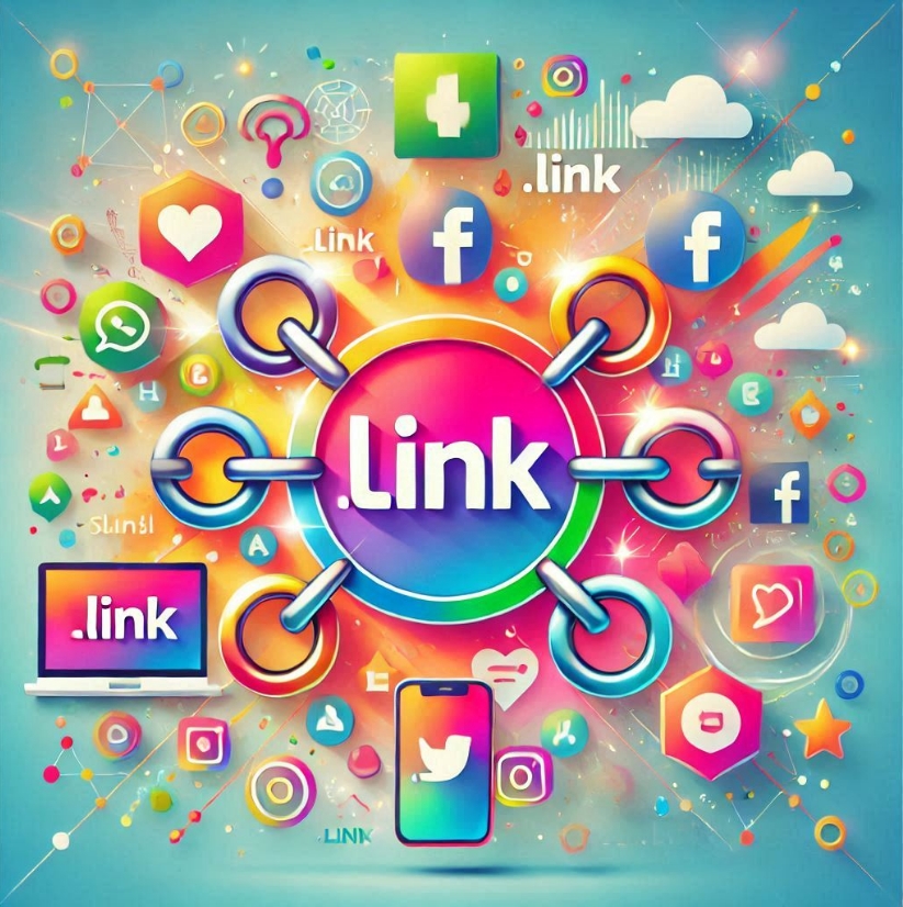 What is a .link domain and the benefits of registering a .link domain? What is a .link domain and the benefits of registering a .link domain?