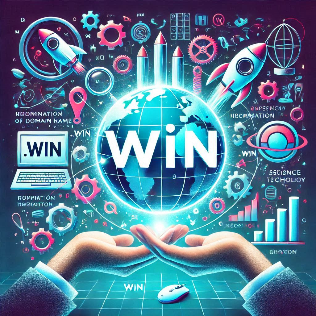 What is a.win Domain Names | Why register a .win domain?
