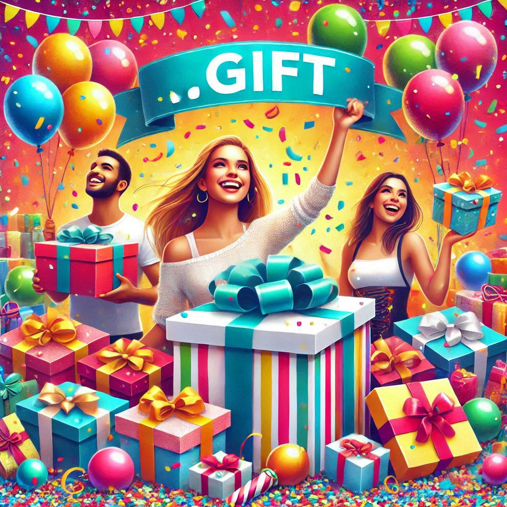 What is a .gift Domain | Why Register a .gift Domain