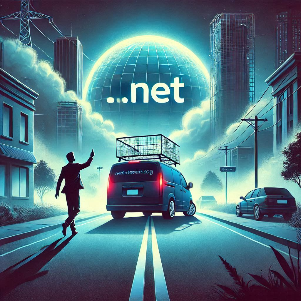 What is a .net domain? How do I buy a .net domain?