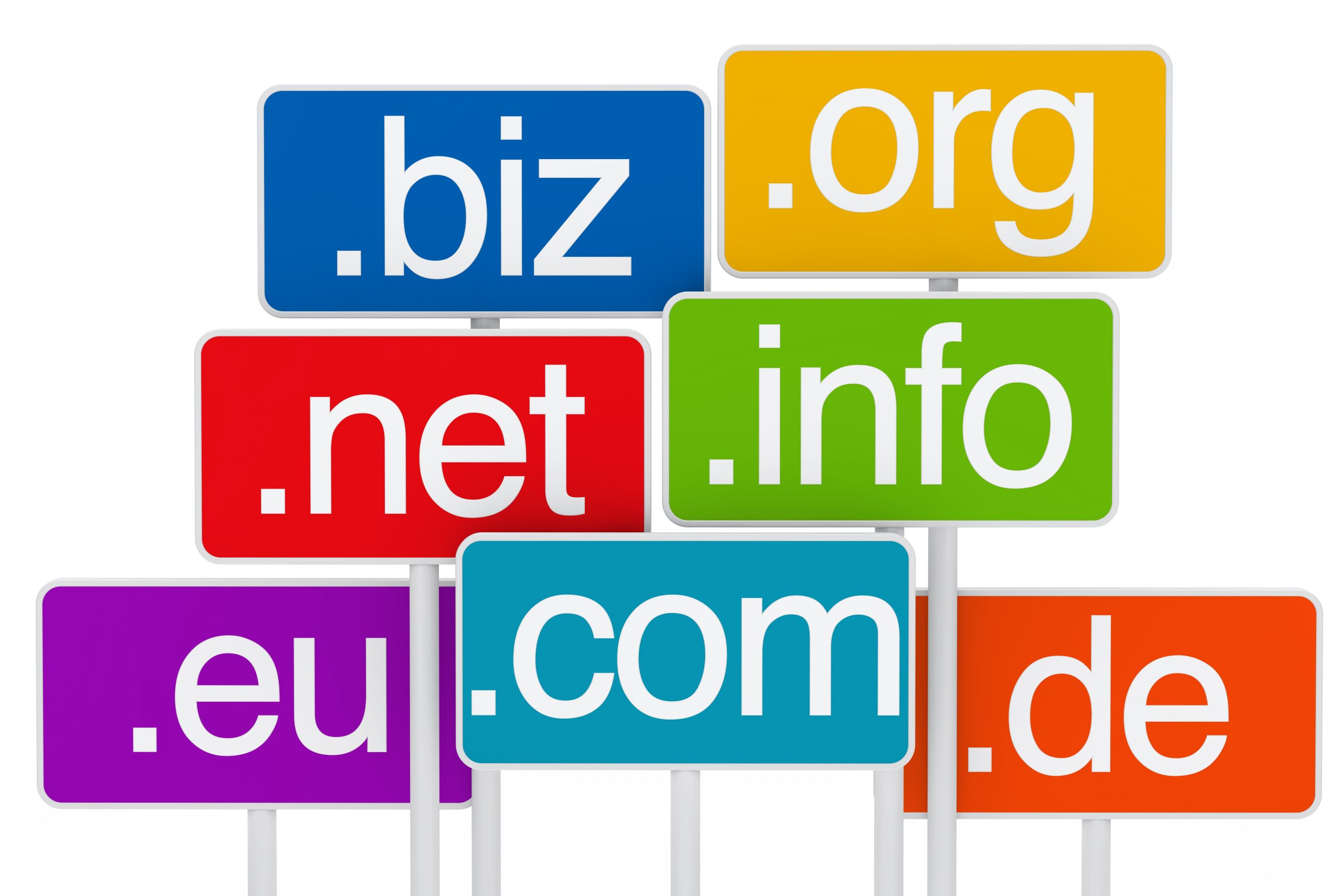Why every entrepreneur should choose a .com domain name: Open the road to success