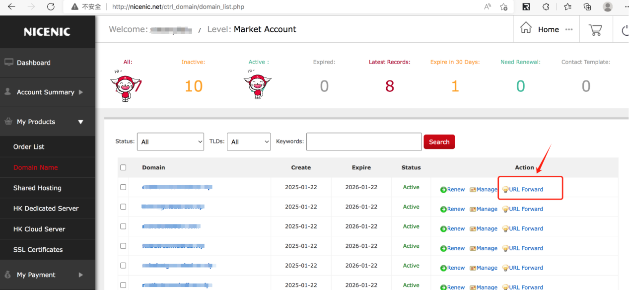 What is .COM Social URL Forwarding or .COM Domain Name's Social Redirect? What is .COM Social URL Forwarding or .COM Domain Name's Social Redirect?