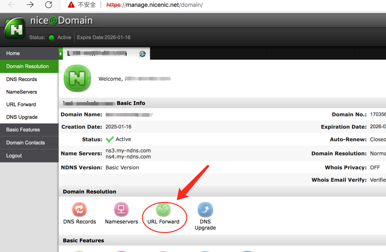 What is .COM Social URL Forwarding or .COM Domain Name's Social Redirect? What is .COM Social URL Forwarding or .COM Domain Name's Social Redirect?