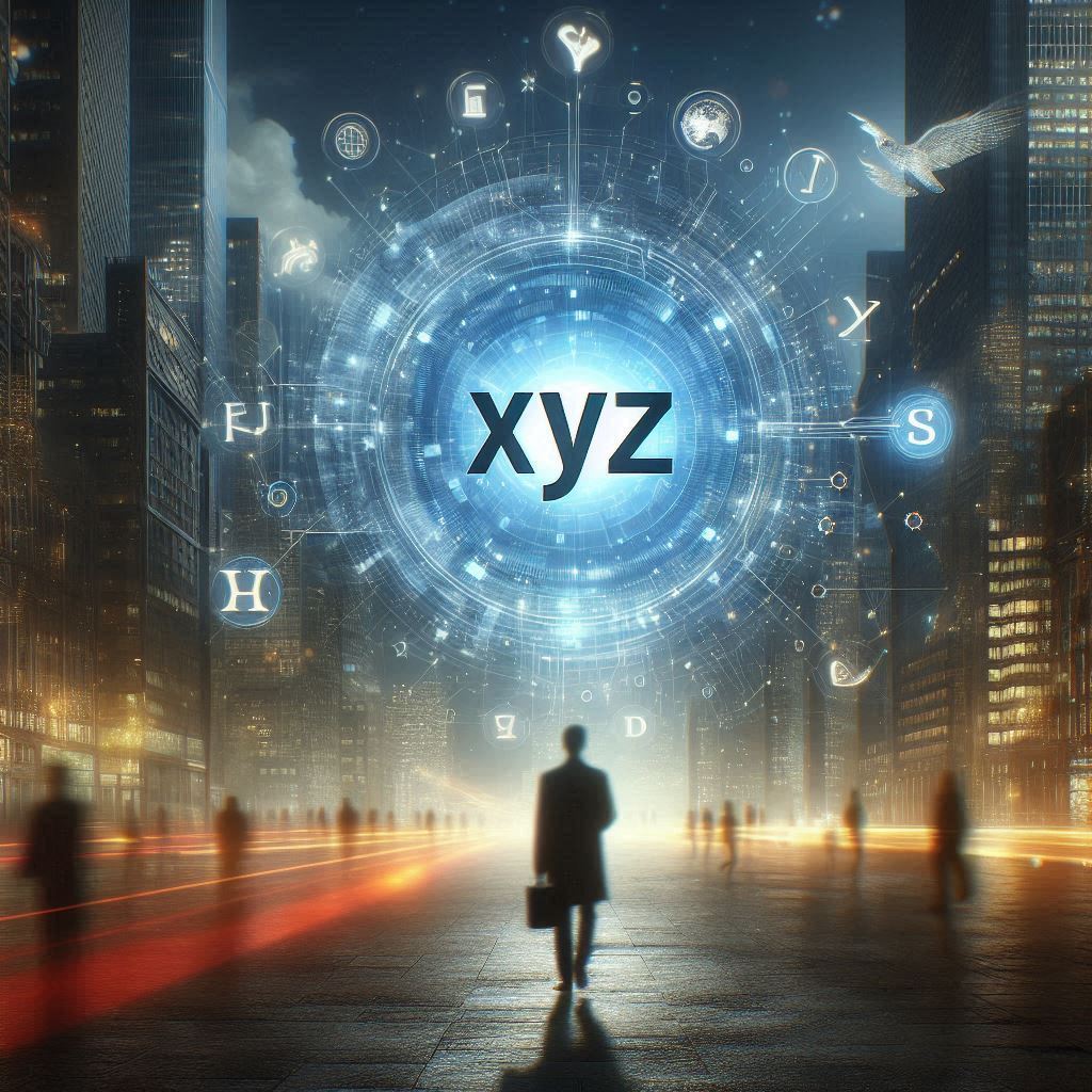 Almost free .xyz domain name: ideal for small and medium-sized enterprises